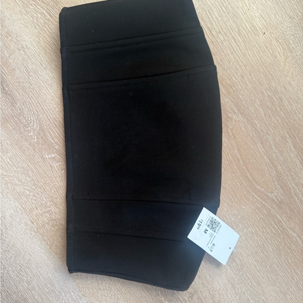 Elegant Black Women's corset top